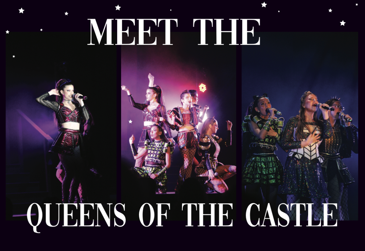 Meet the Queens of the Castle 